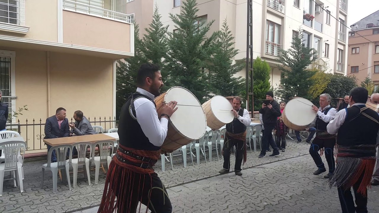 Sünnet Davulcu Kiralama